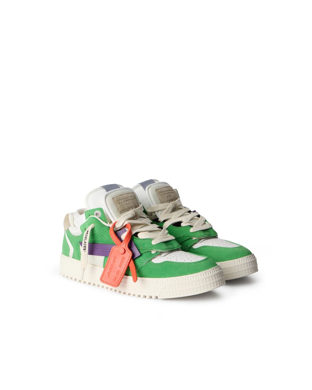Off-White c/o Virgil Abloh Green 3.0 Floating Arrow for men