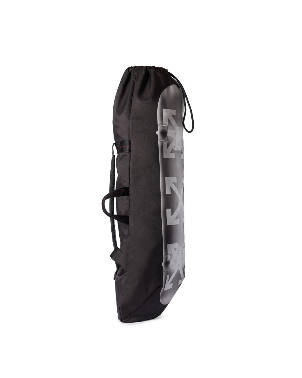 Off-White c/o Virgil Abloh Blue Heritage Skate Backpack for men