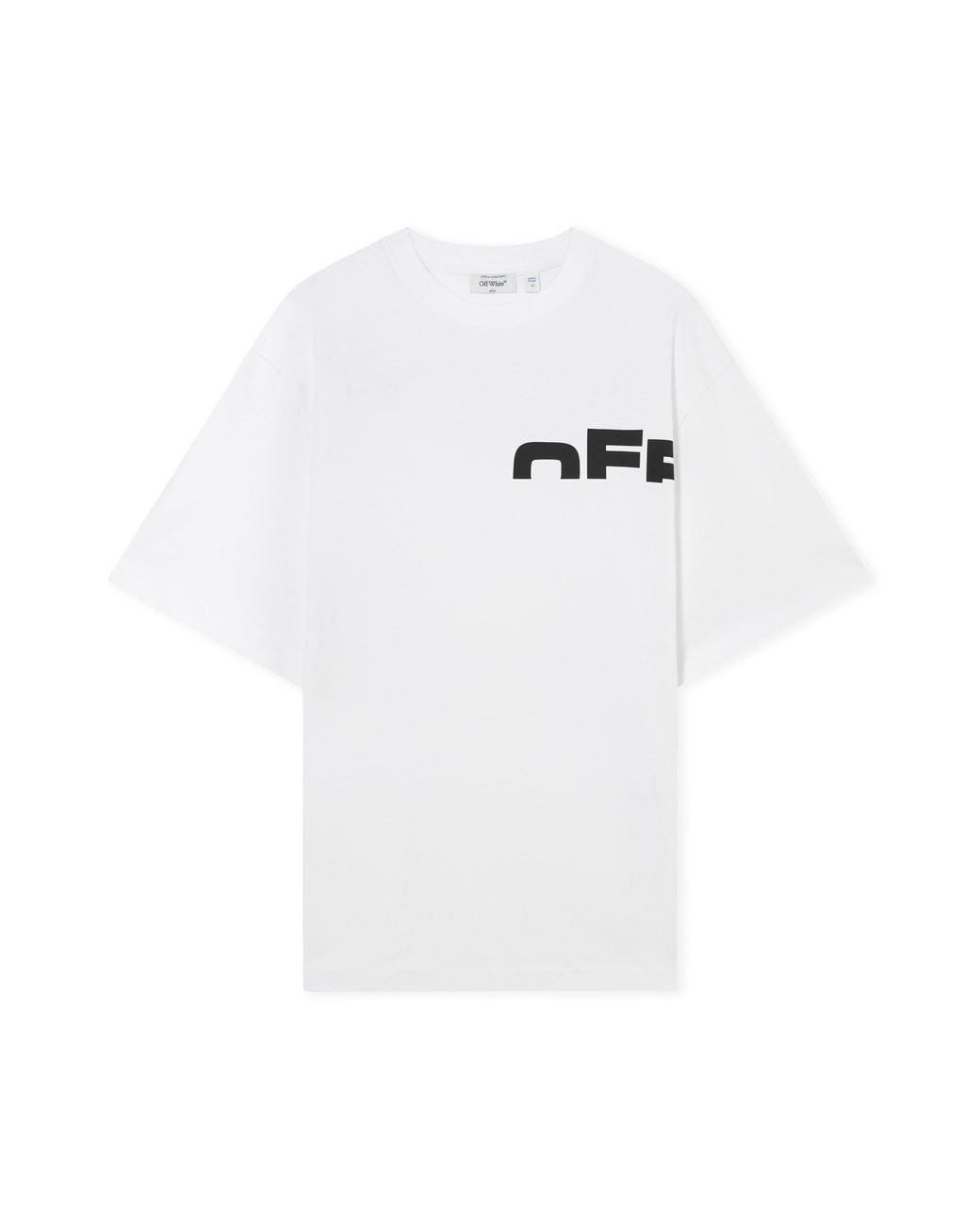 Off-White c/o Virgil Abloh White Off Shared Skate T-Shirt for men