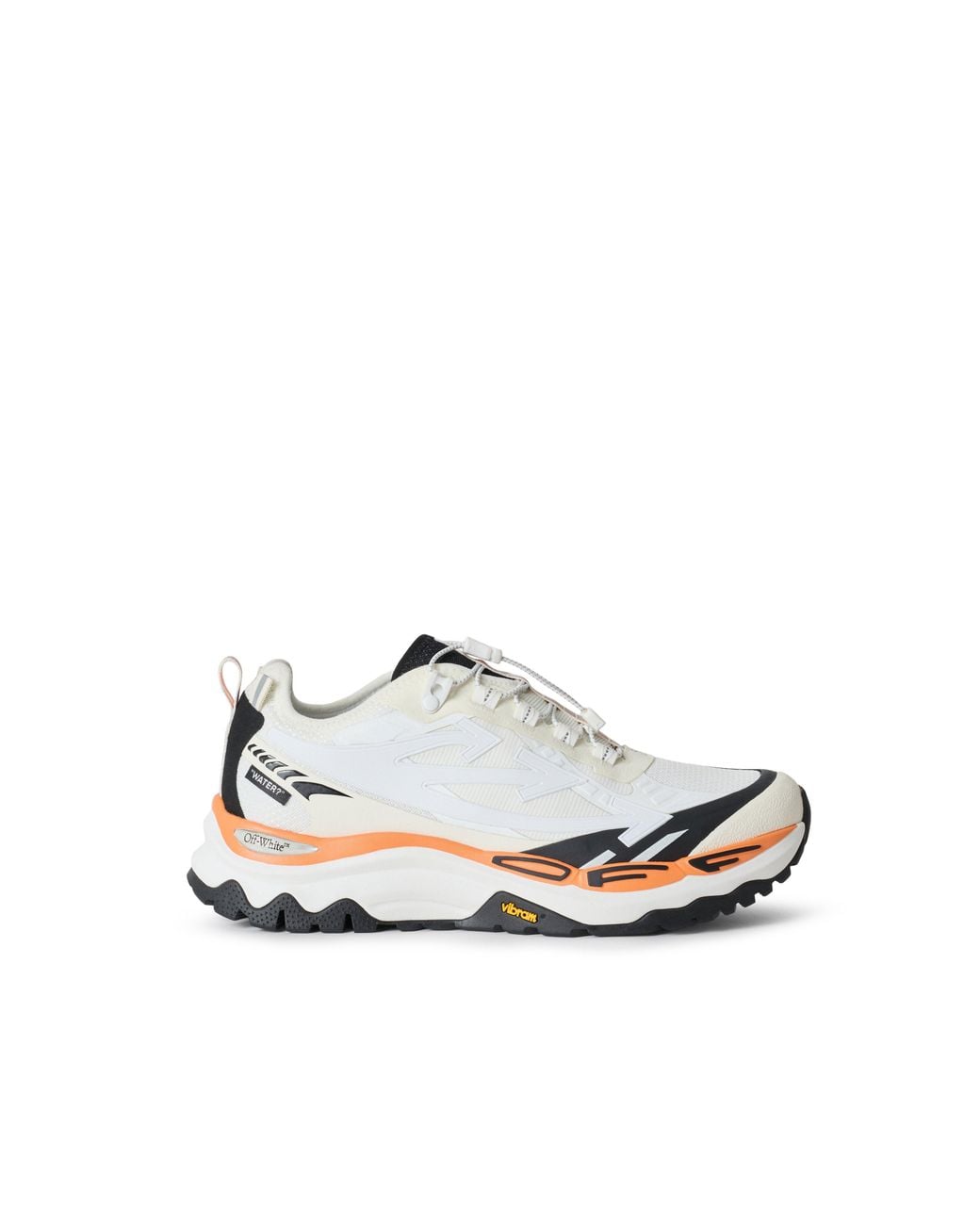 Off-White c/o Virgil Abloh White Be Right Back Trail Low Sneakers