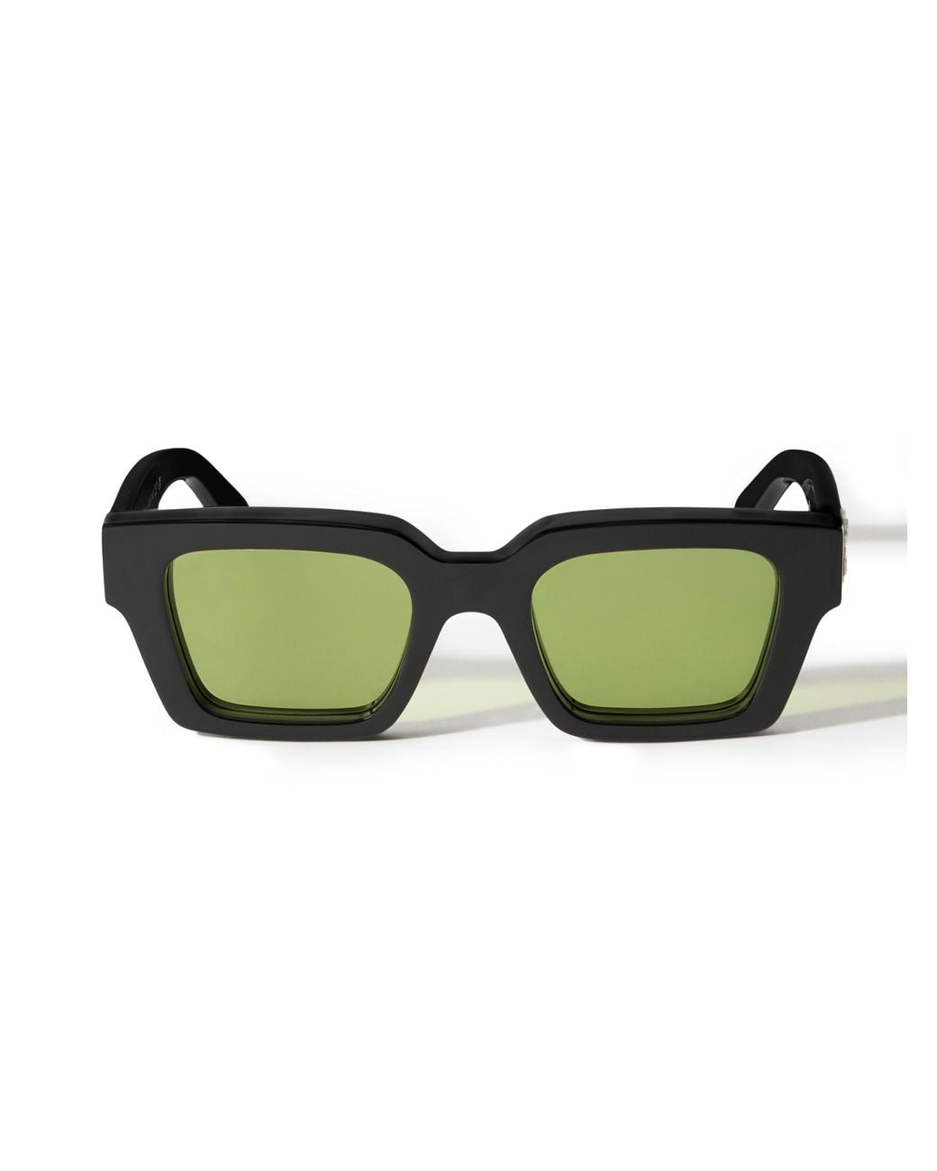 Off-White c/o Virgil Abloh Multicolor Virgil M Light Lens Sunglasses