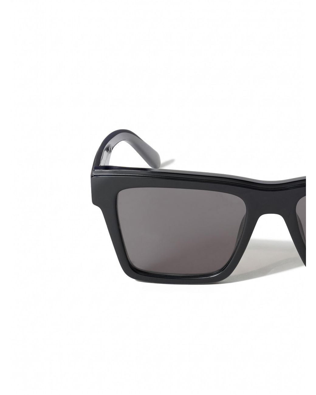 Off-White c/o Virgil Abloh Multicolor Virginia Smoke Lens Sunglasses