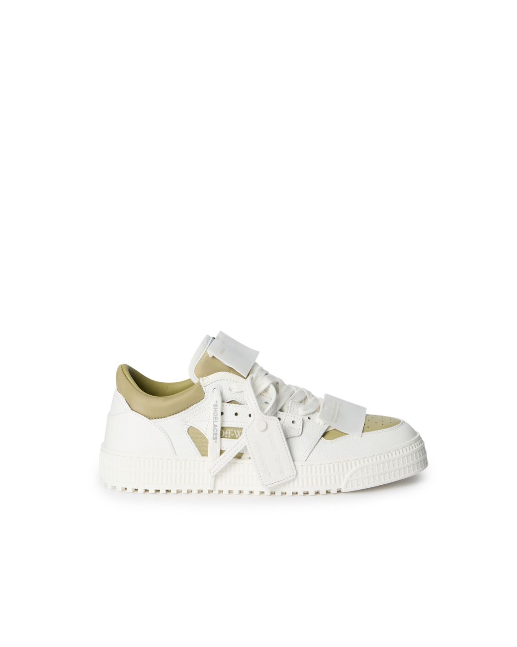 Off-White c/o Virgil Abloh White 3.0 Off Court Low Top Sneakers for men