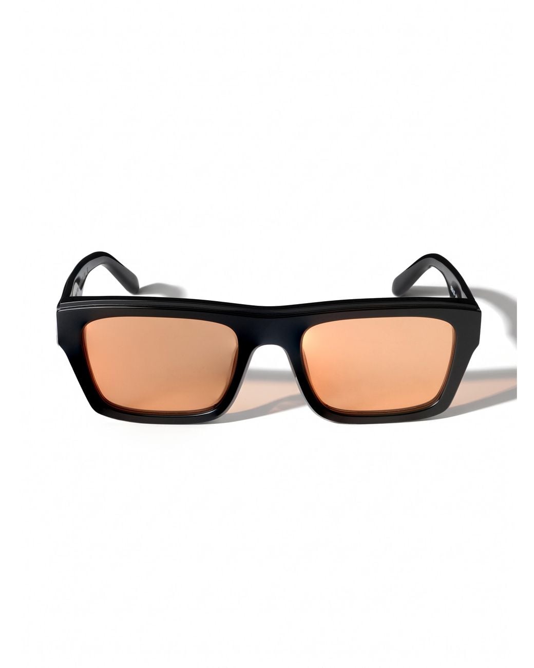 Off-White c/o Virgil Abloh Multicolor Flint Lens Sunglasses