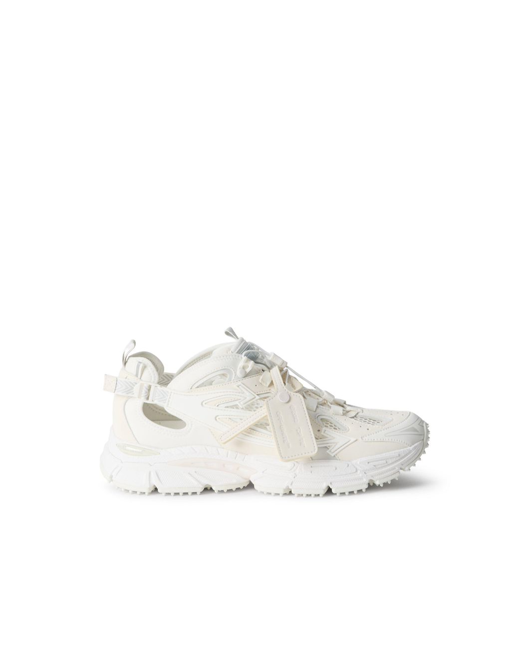 Off-White c/o Virgil Abloh White Be Right Back Open Sneakers for men