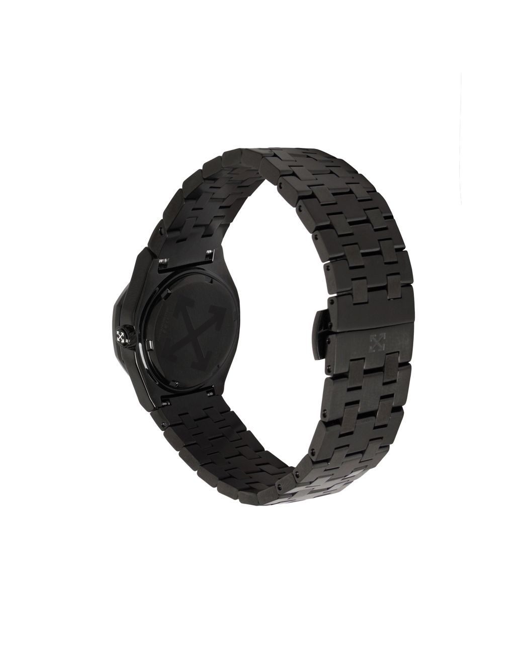 Off-White c/o Virgil Abloh Black "Dust" Watch