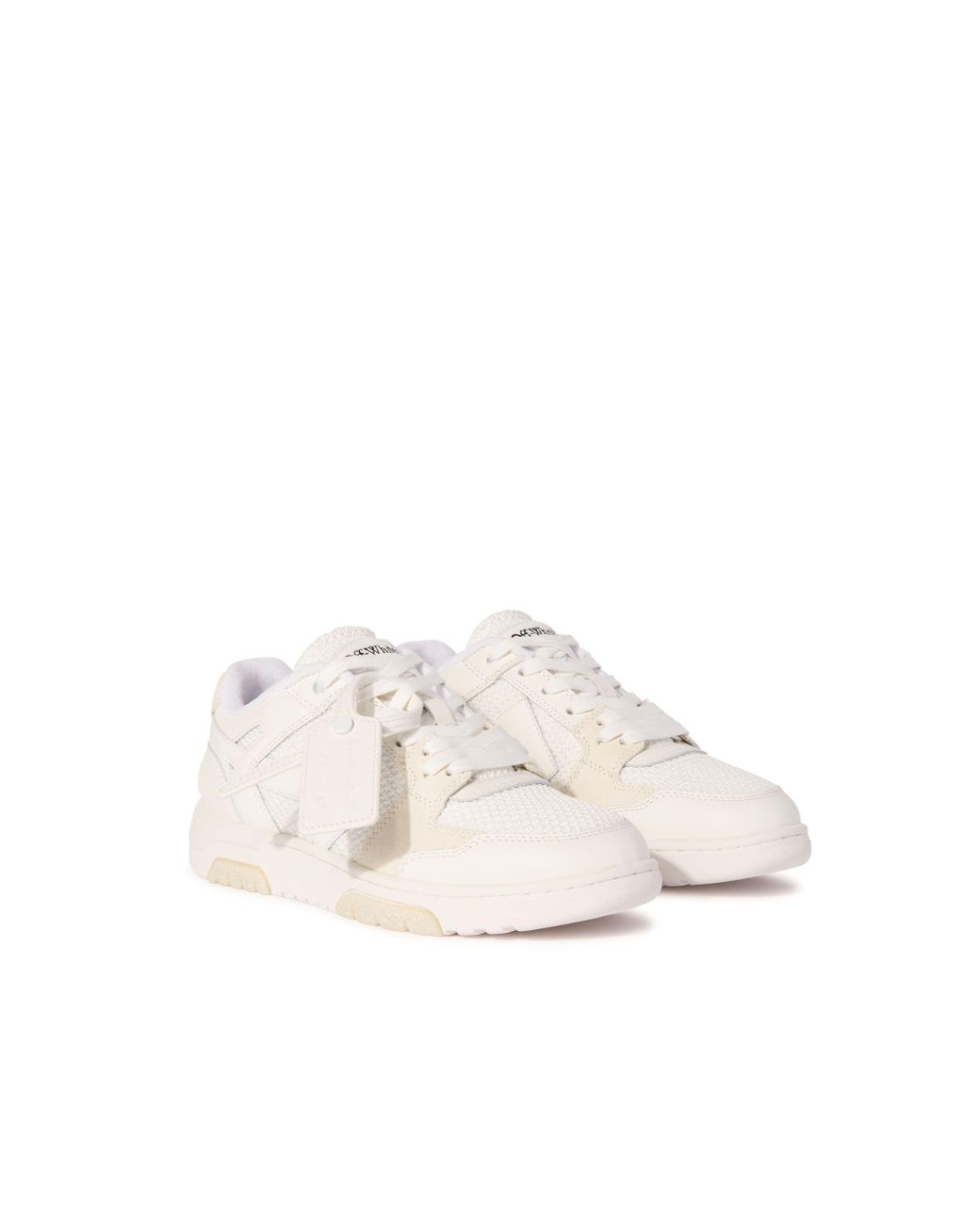 Off-White c/o Virgil Abloh Natural Total Slim Out Of Office