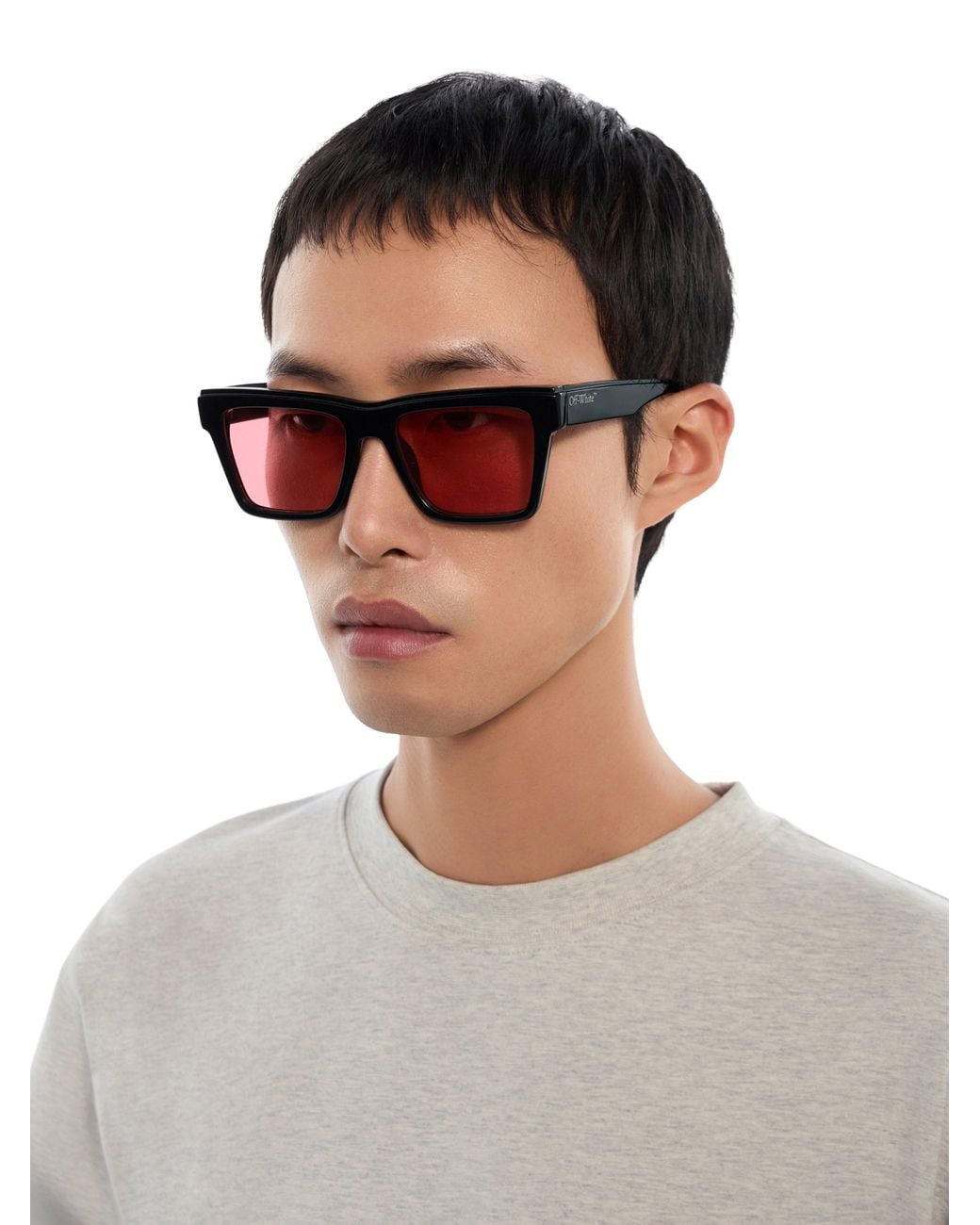 Off-White c/o Virgil Abloh Multicolor Virginia Lens Sunglasses