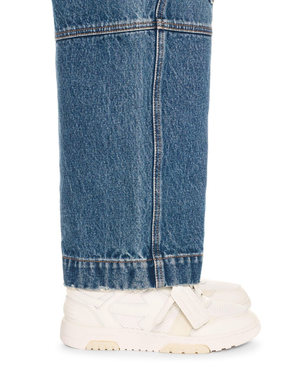 Off-White c/o Virgil Abloh Natural Total Slim Out Of Office