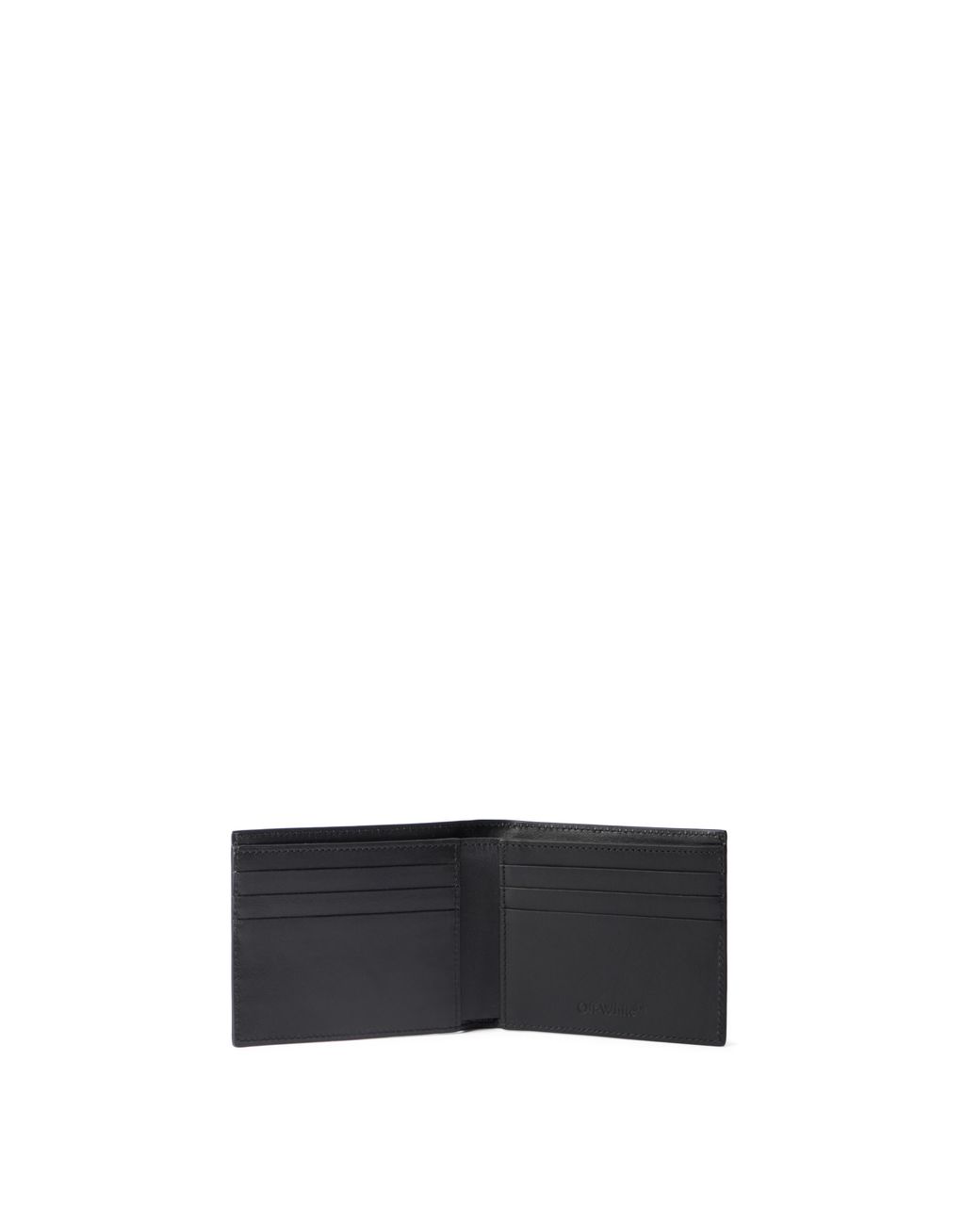 Off-White c/o Virgil Abloh White Heritage Bifold Degrade for men