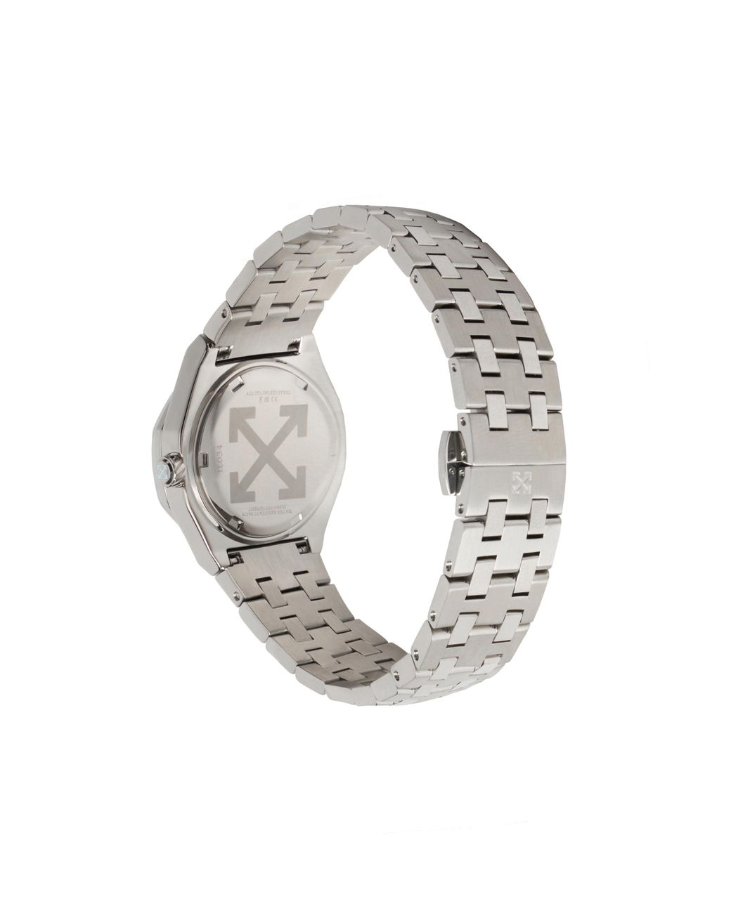 Off-White c/o Virgil Abloh Blue "Dust" Watch