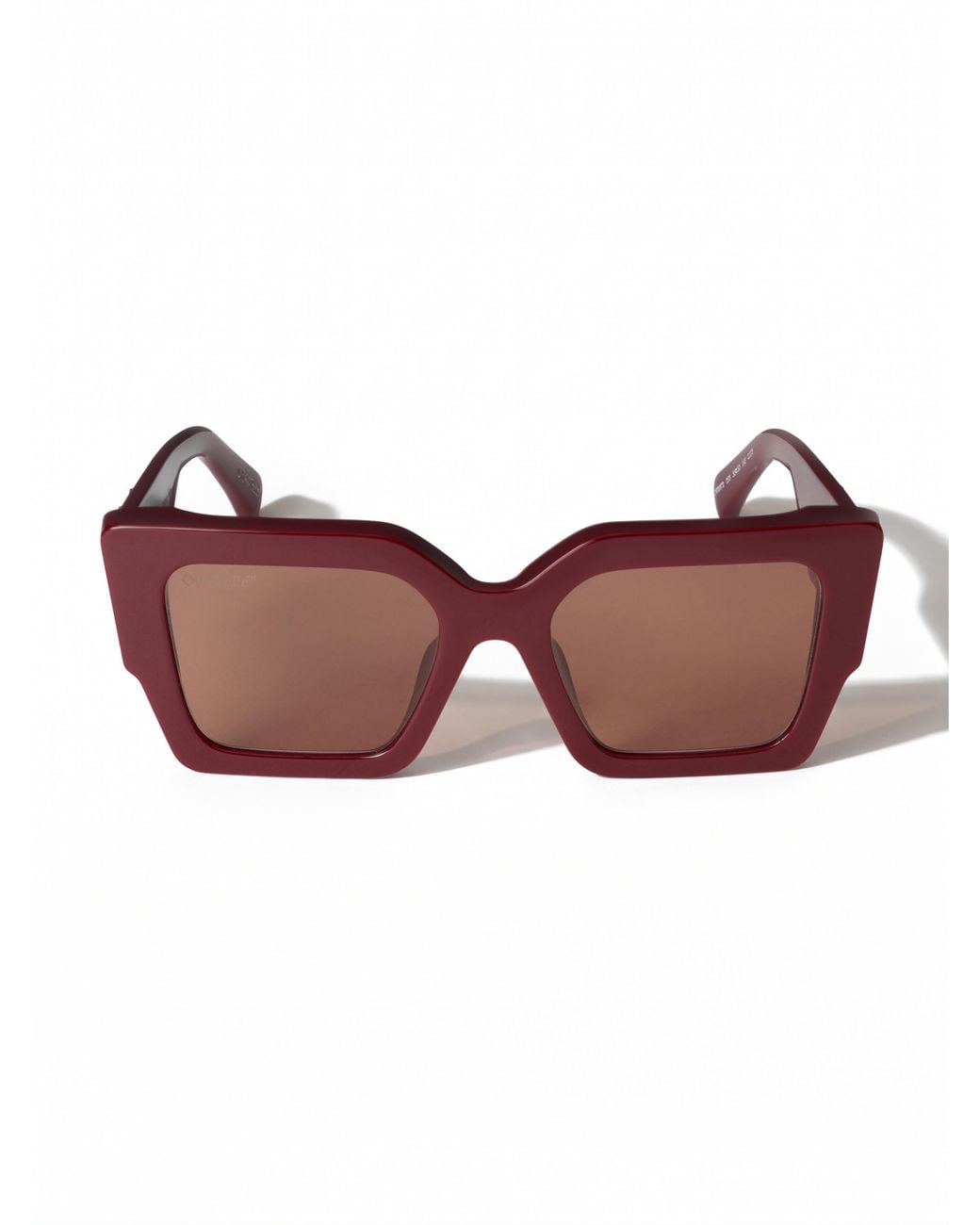 Off-White c/o Virgil Abloh Black Catalina Lens Sunglasses