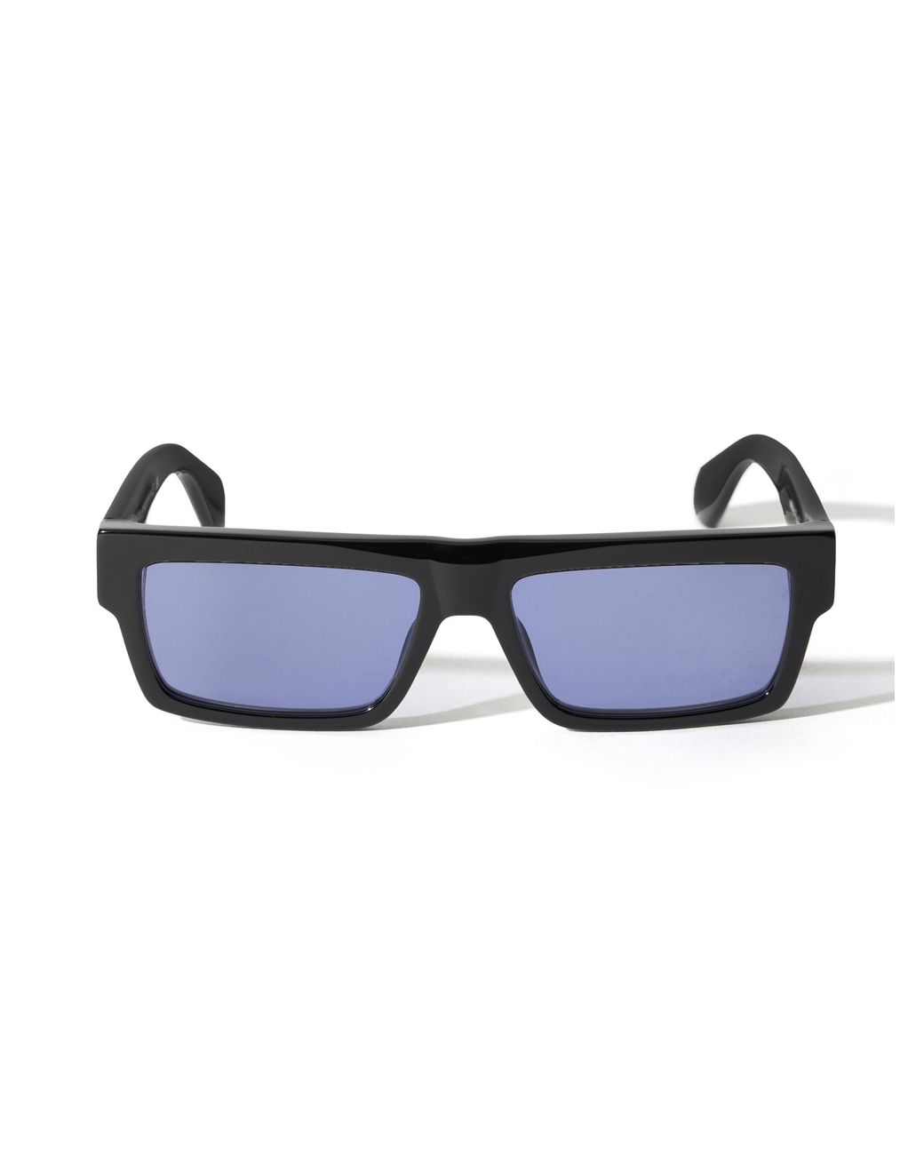 Off-White c/o Virgil Abloh Blue Montgomery Light Lens Sunglasses