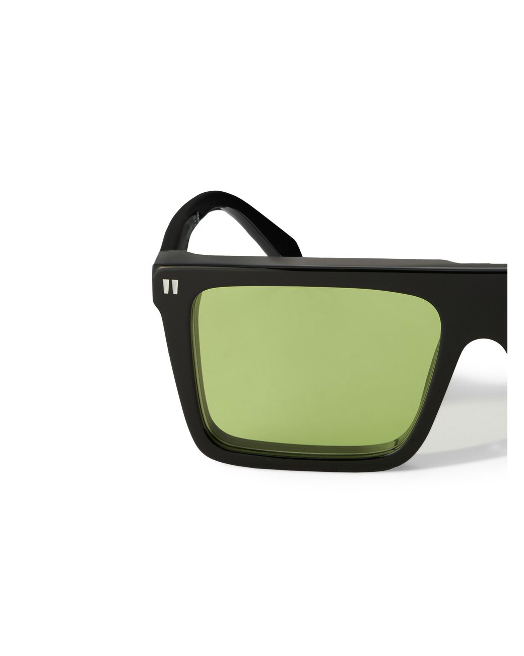 Off-White c/o Virgil Abloh Multicolor Bridgeport Lens Sunglasses