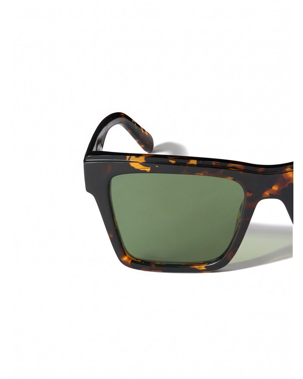 Off-White c/o Virgil Abloh Black Virginia Lens Sunglasses