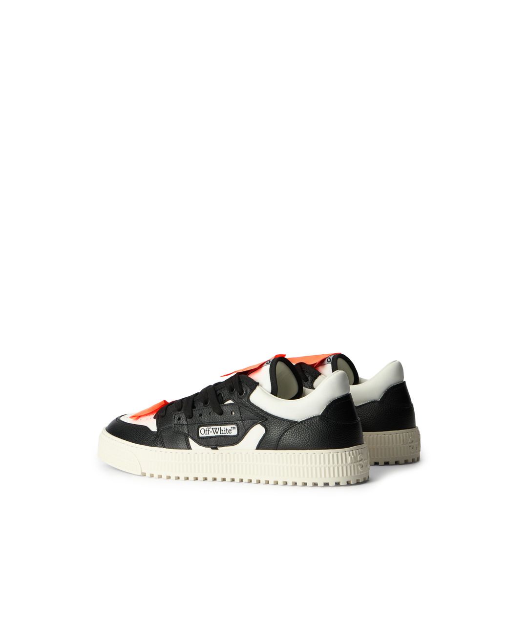 Off-White c/o Virgil Abloh White Low Top 3.0 Off Court Sneakers for men