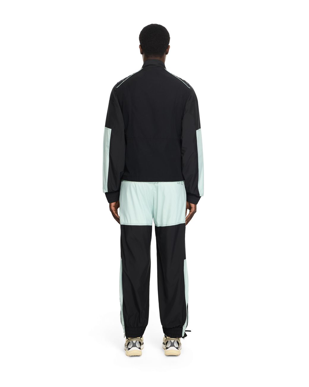 Off-White c/o Virgil Abloh Black Cordura Multipocket Vest for men