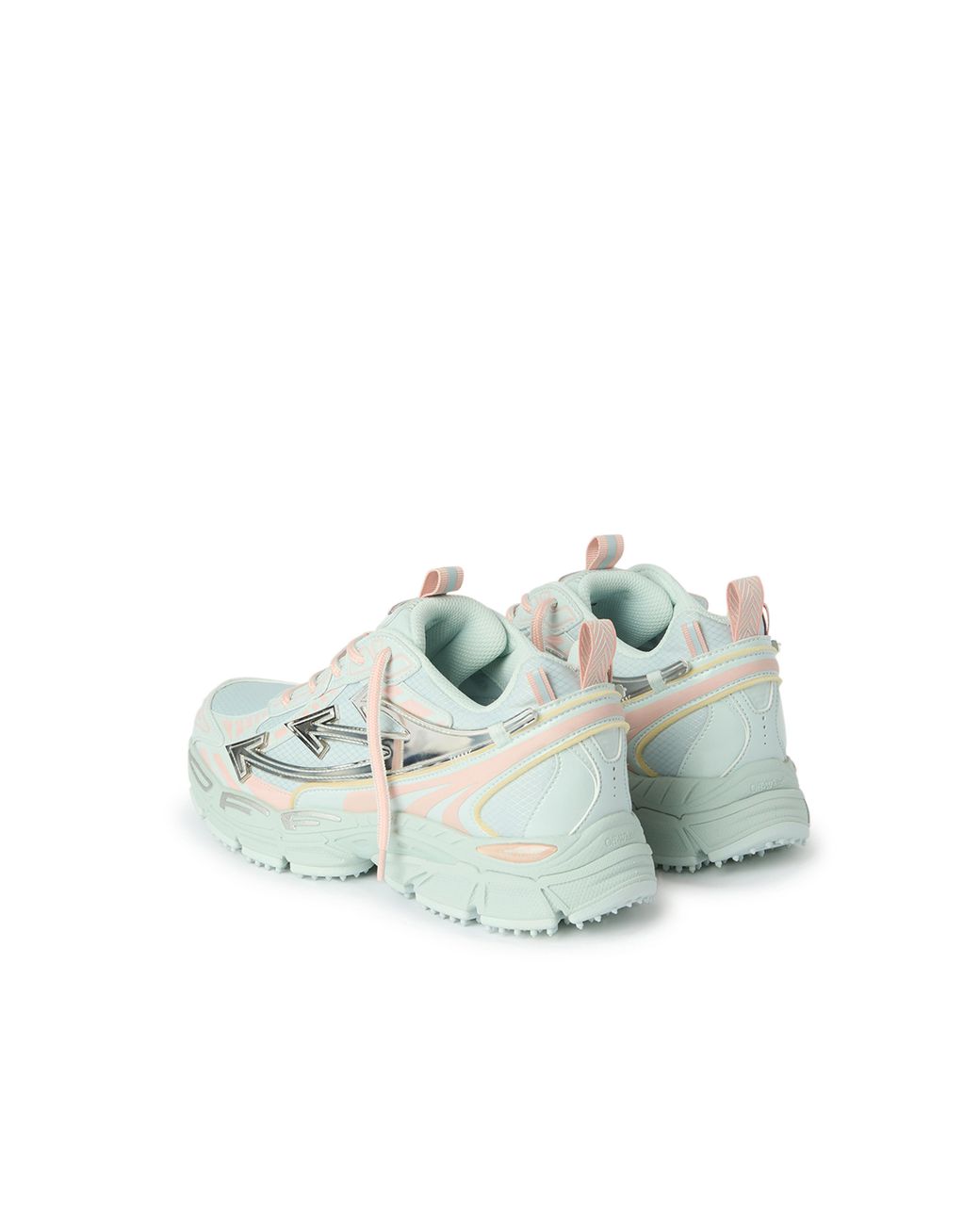Off-White c/o Virgil Abloh White Be Right Back Sneakers