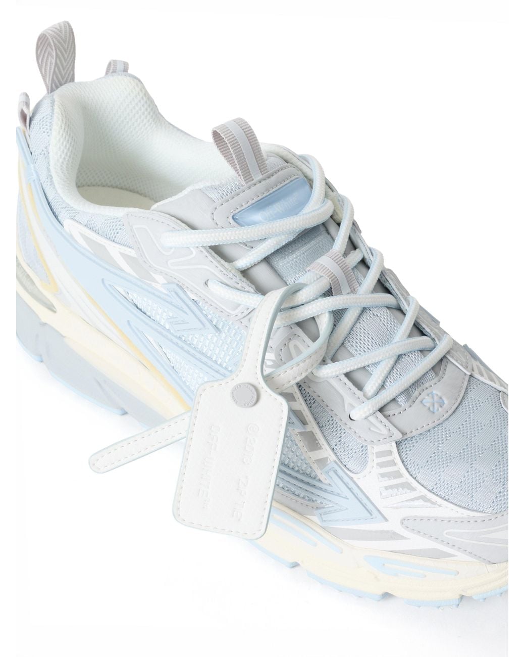 Off-White c/o Virgil Abloh White Be Right Back Sneakers for men