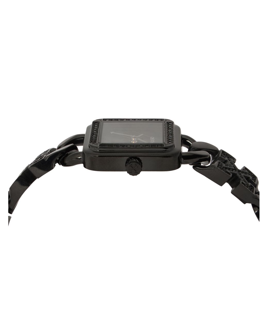 Off-White c/o Virgil Abloh Black "Street Bling" Watch