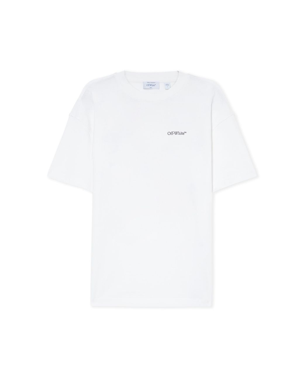 Off-White c/o Virgil Abloh White Arrow Glowing Flower T-Shirt