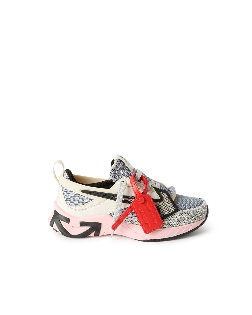 Off-White c/o Virgil Abloh White Space Memo Sneakers