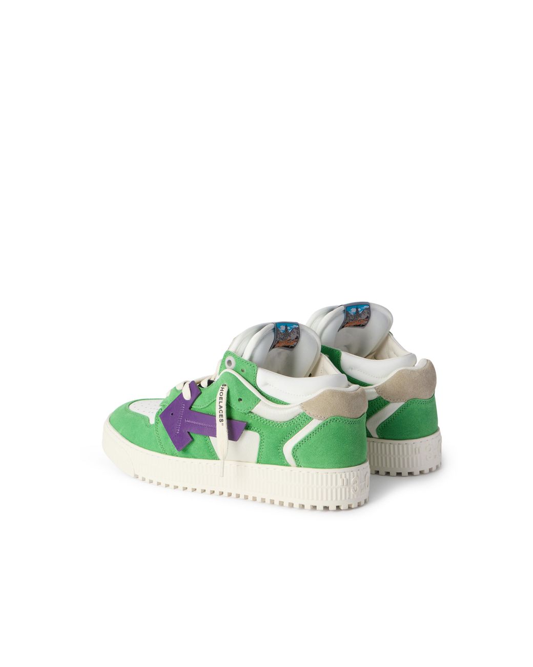 Off-White c/o Virgil Abloh Green 3.0 Floating Arrow for men