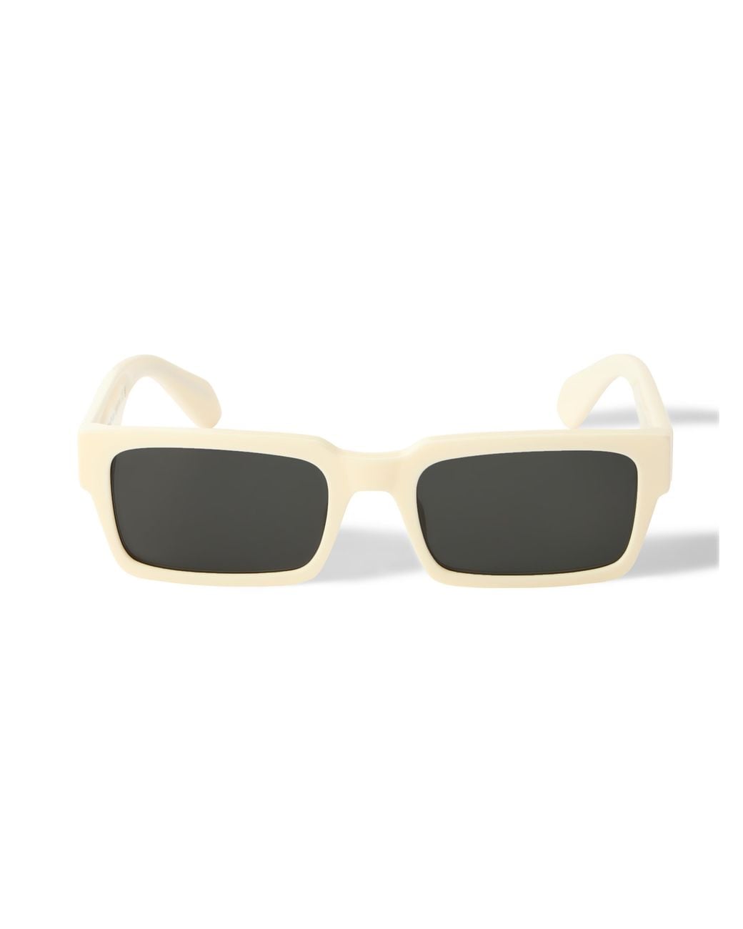 Off-White c/o Virgil Abloh Blue Huntington Smoke Lens Sunglasses
