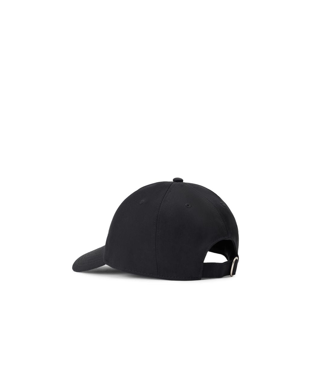 Off-White c/o Virgil Abloh Black Bookish Baseball Cap for men
