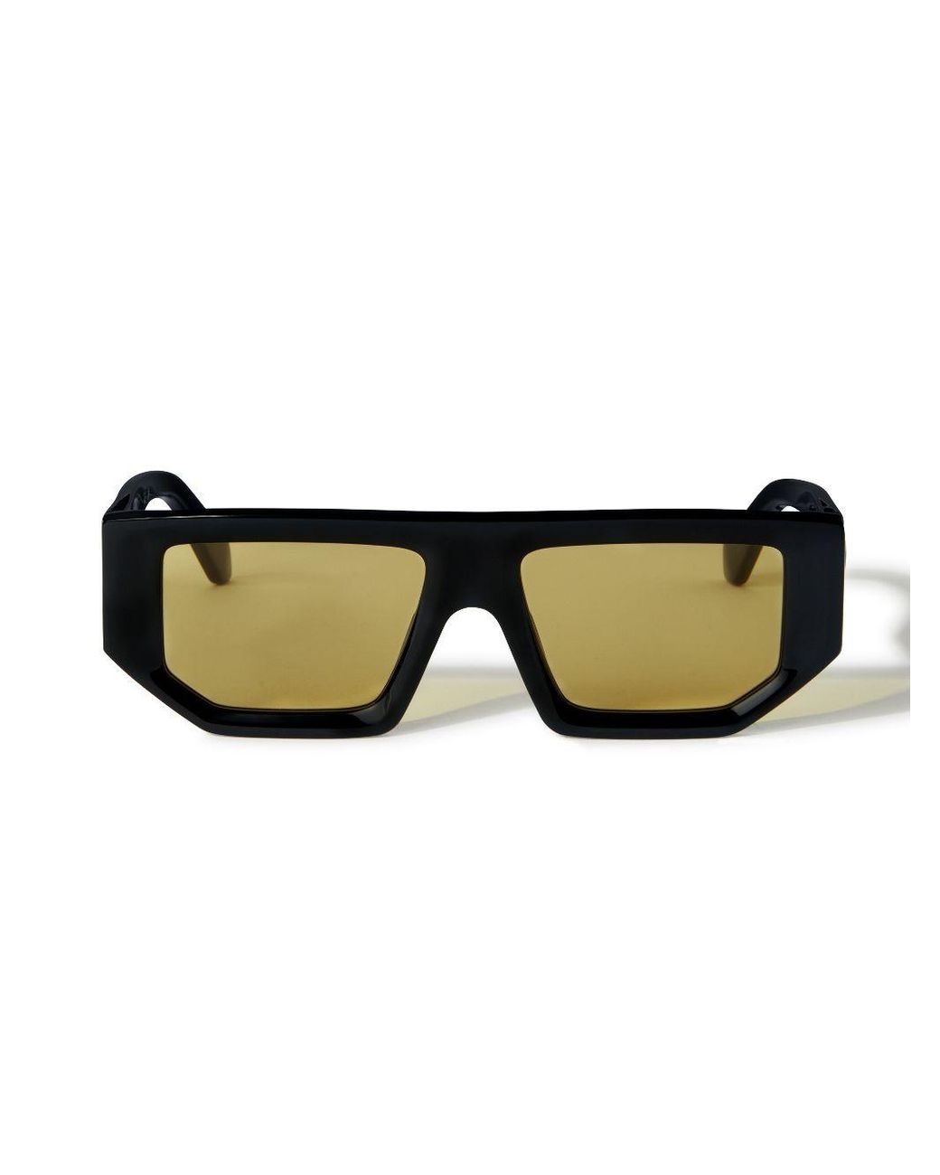 【送料&関税込】Off-White Oregon Sunglasses - Unisex Off-White Eyewear Oregon Sunglasses | Black | FARFETCH CA