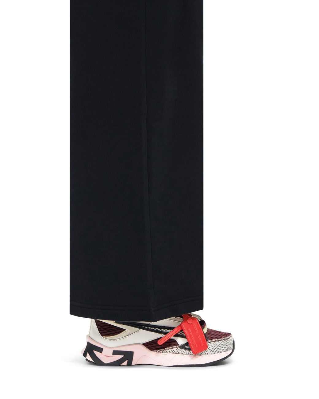 Off-White c/o Virgil Abloh Pink Space Memo Sneakers