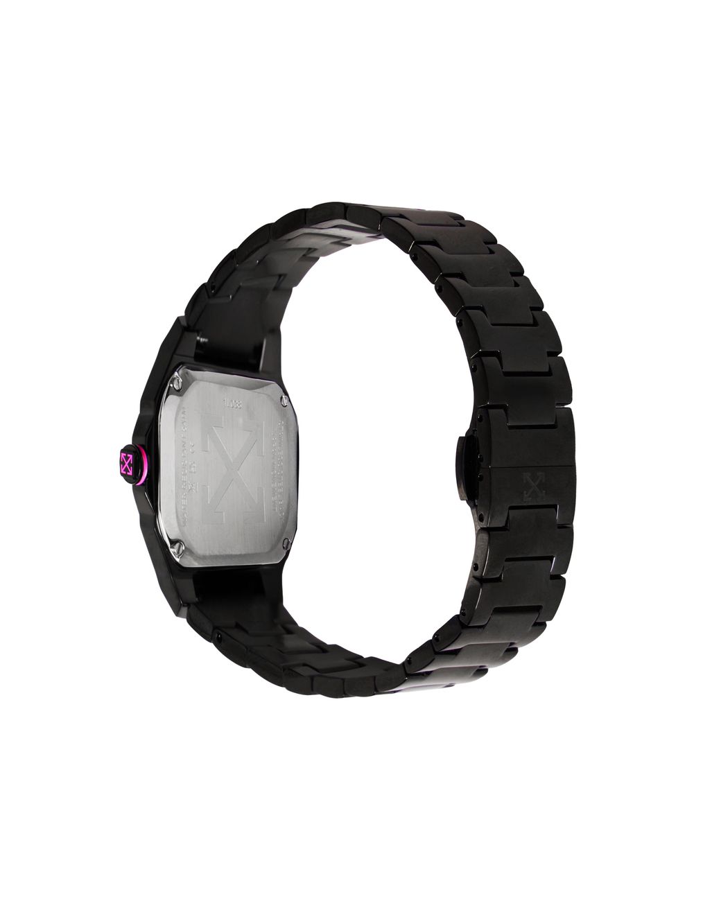 Off-White c/o Virgil Abloh Black "Shift" Watch
