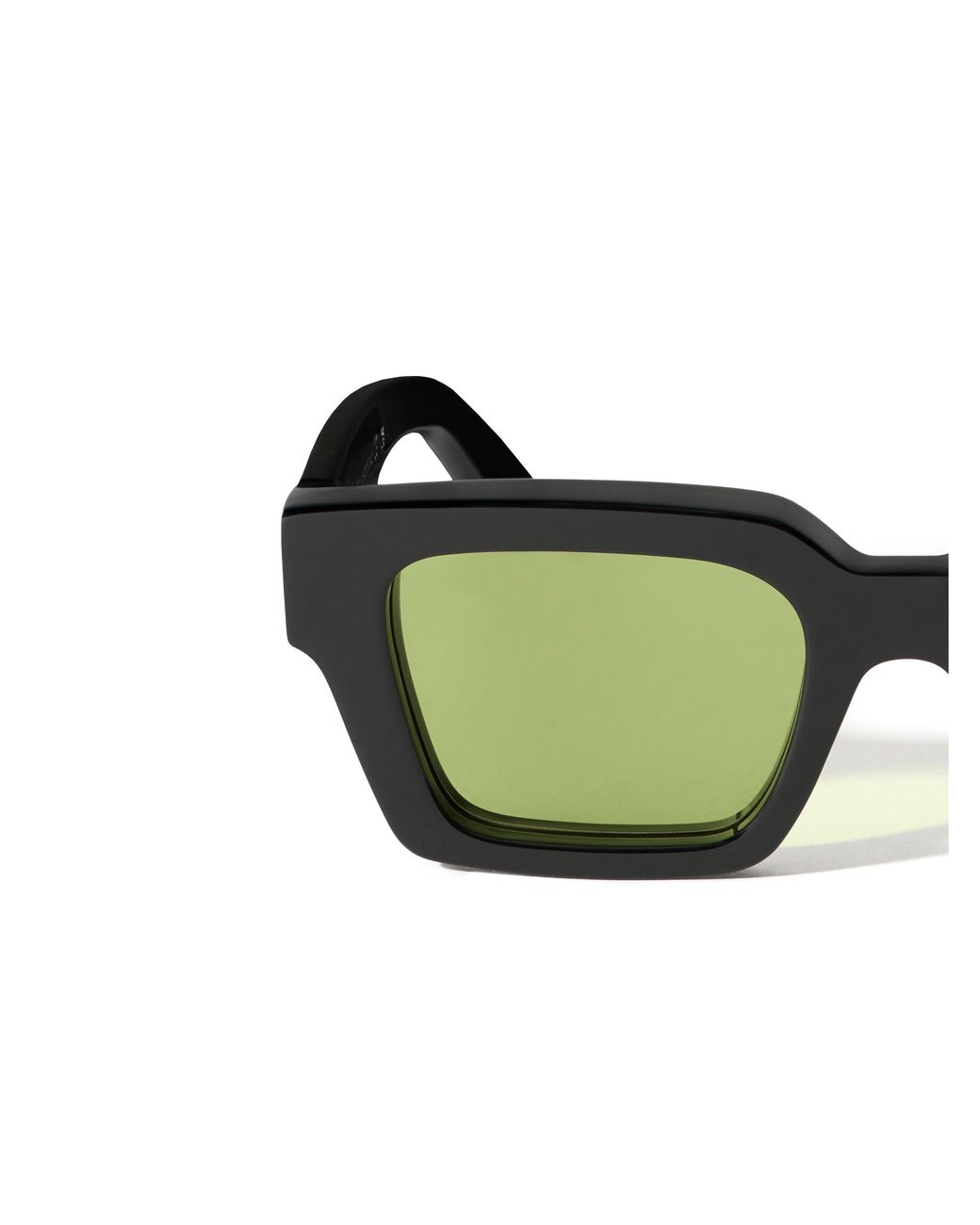 Off-White c/o Virgil Abloh Multicolor Virgil M Light Lens Sunglasses