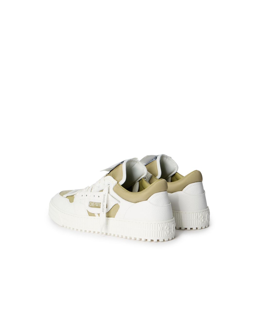 Off-White c/o Virgil Abloh White 3.0 Off Court Low Top Sneakers for men