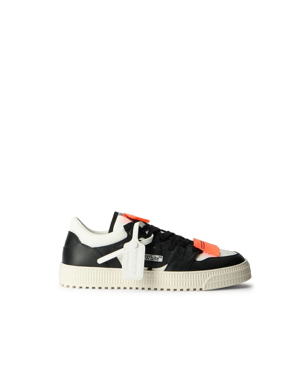 Off-White c/o Virgil Abloh White Low Top 3.0 Off Court Sneakers for men