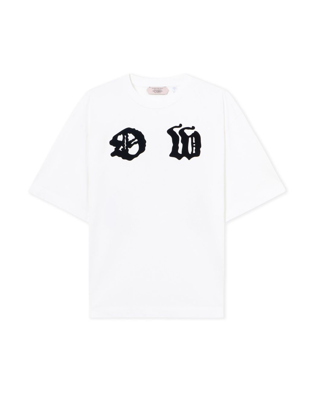 Off-White c/o Virgil Abloh White Palace Arrow Skate T-Shirt for men