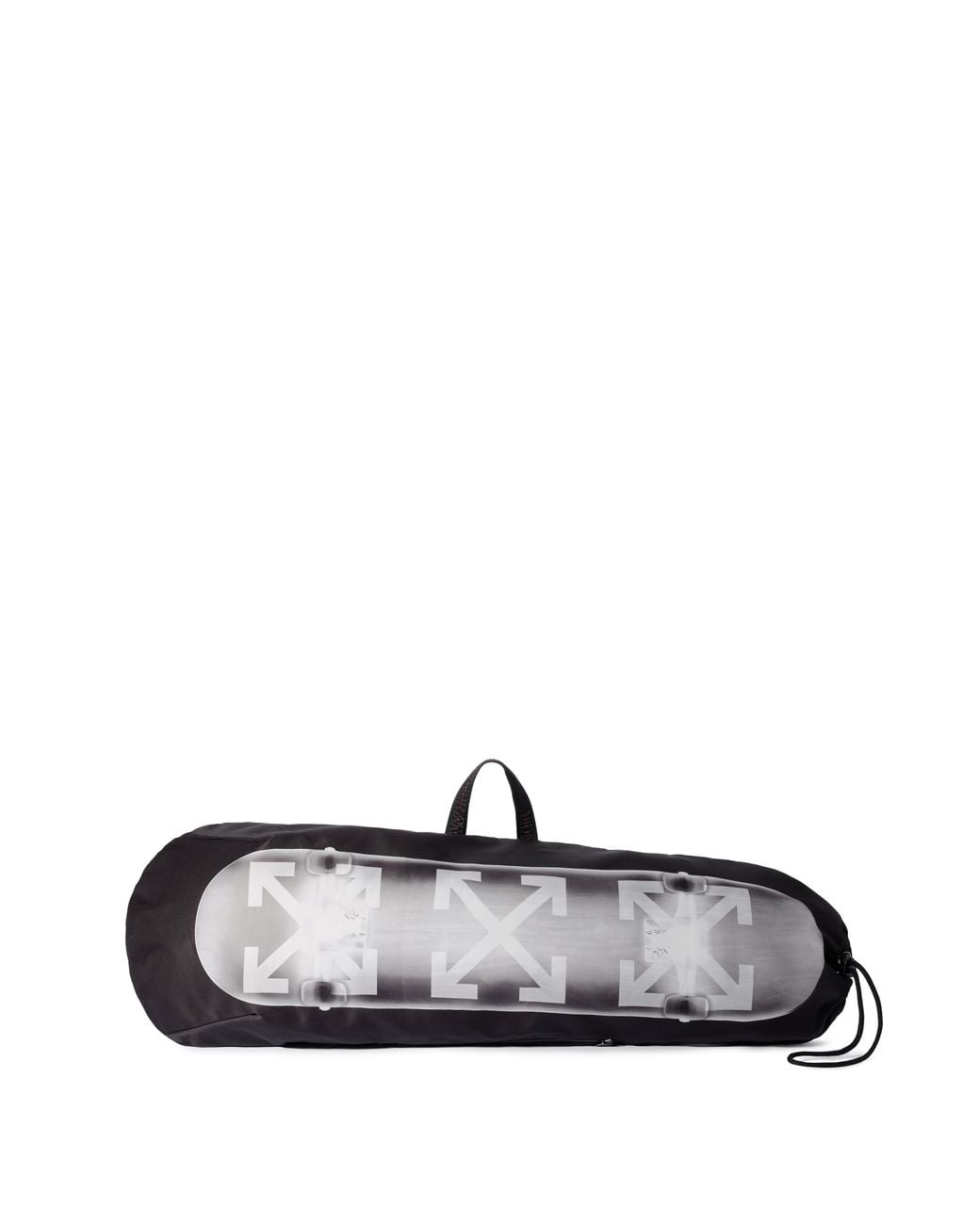 Off-White c/o Virgil Abloh Blue Heritage Skate Backpack for men