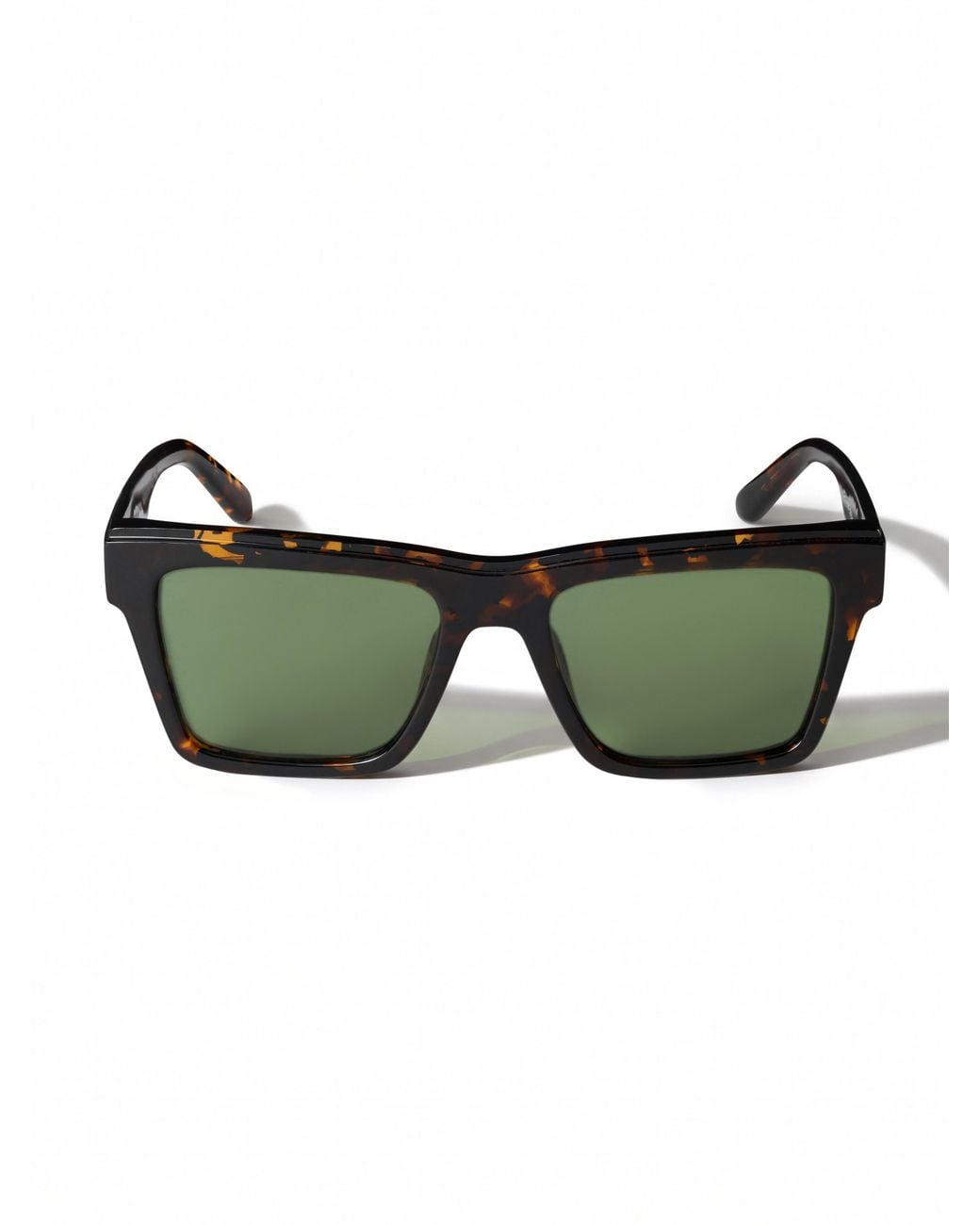 Off-White c/o Virgil Abloh Black Virginia Lens Sunglasses