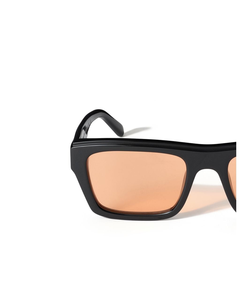 Off-White c/o Virgil Abloh Multicolor Flint Lens Sunglasses