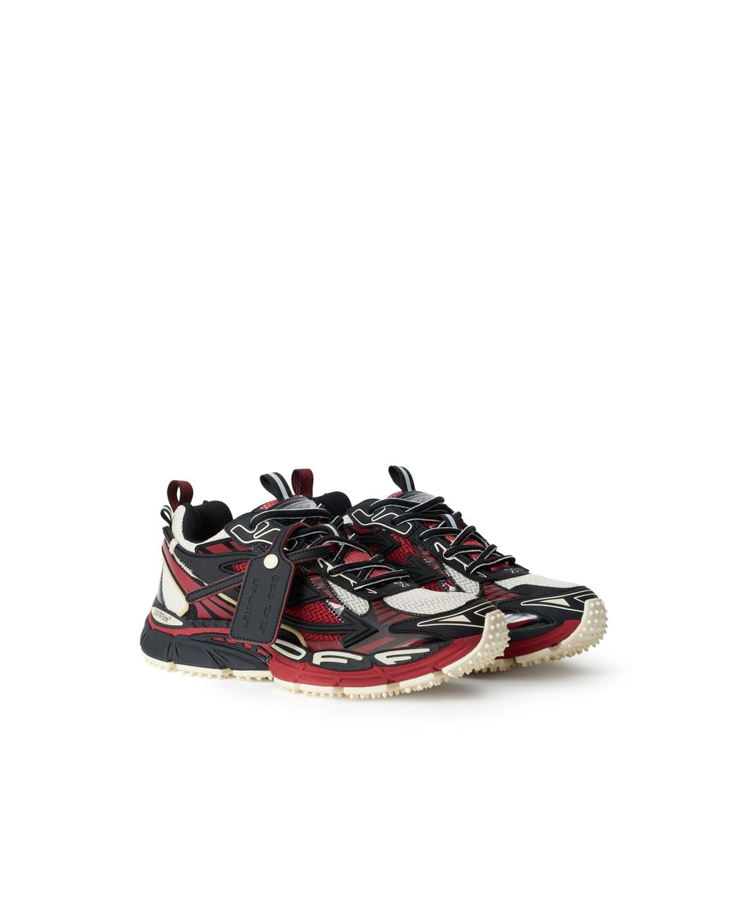 Off-White c/o Virgil Abloh White Be Right Back Sneakers for men