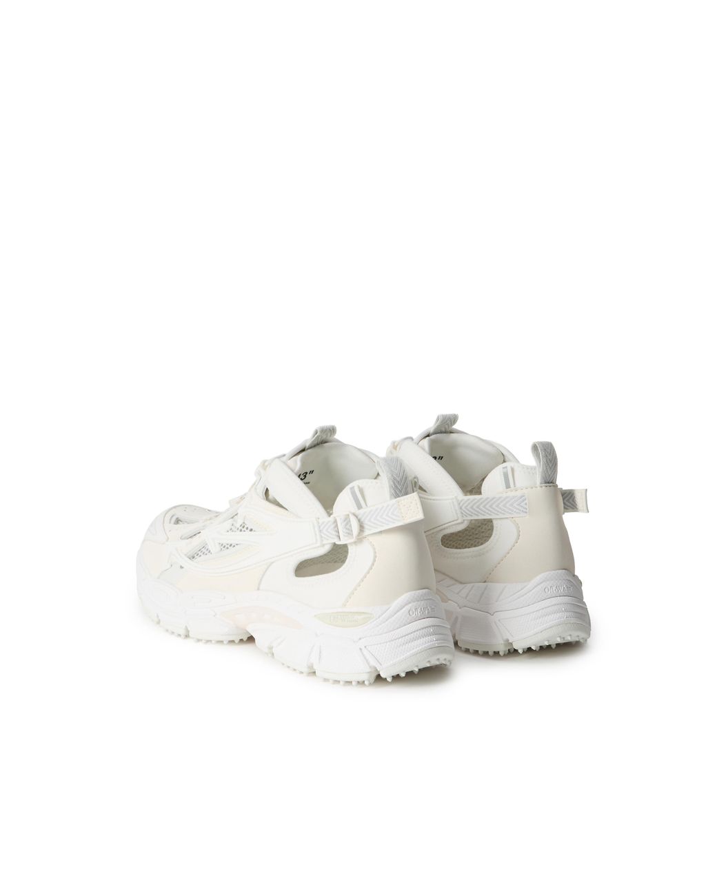 Off-White c/o Virgil Abloh White Be Right Back Open Sneakers for men