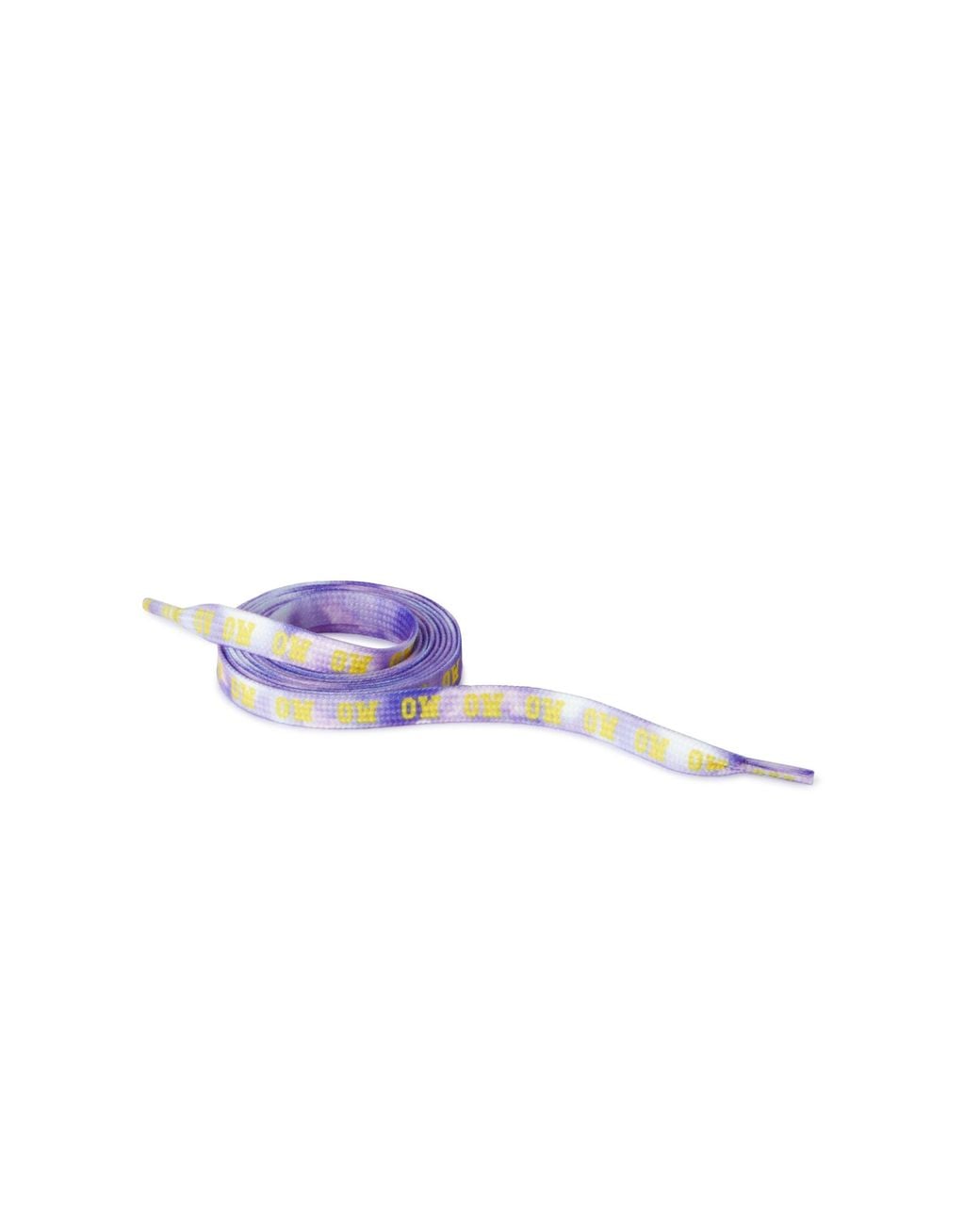Off-White c/o Virgil Abloh Blue Lilac/ Cloud Laces for men