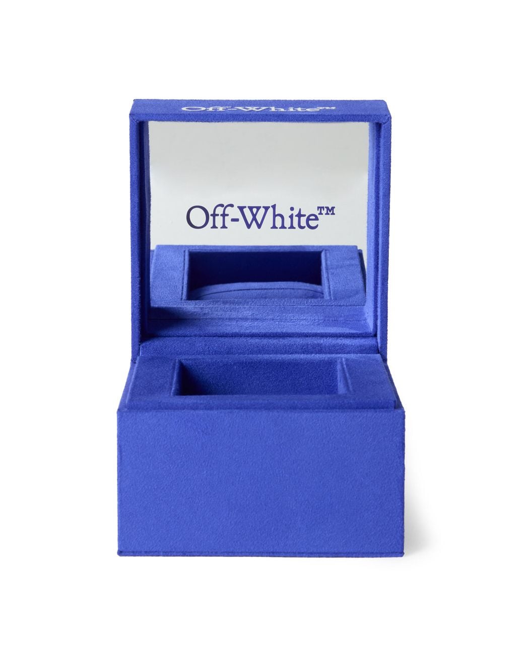 Off-White c/o Virgil Abloh Black "Reset" Watch for men