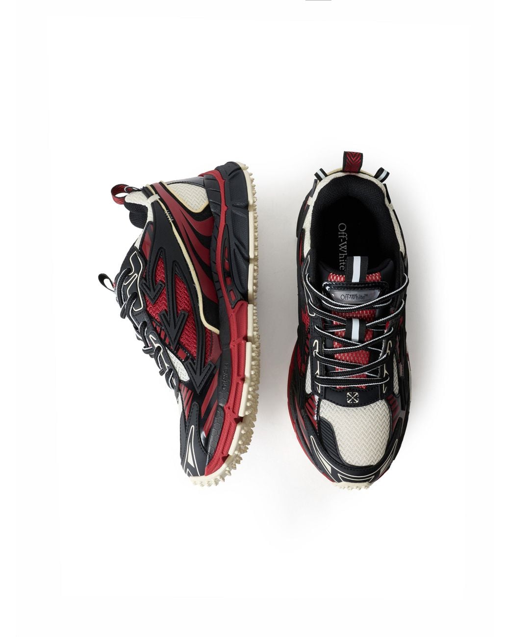 Off-White c/o Virgil Abloh White Be Right Back Sneakers for men