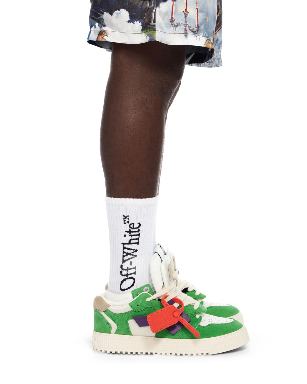 Off-White c/o Virgil Abloh Green 3.0 Floating Arrow for men