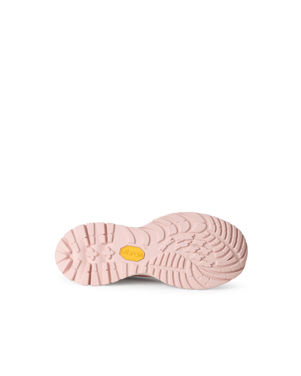Off-White c/o Virgil Abloh Pink Be Right Back Trail Low Sneakers