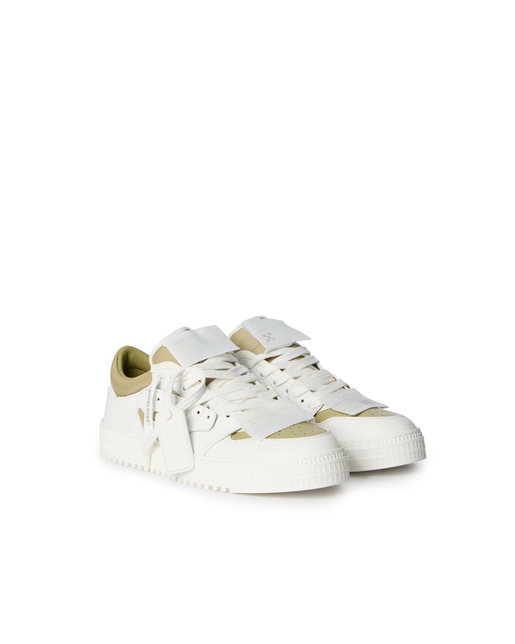 Off-White c/o Virgil Abloh White 3.0 Off Court Low Top Sneakers for men