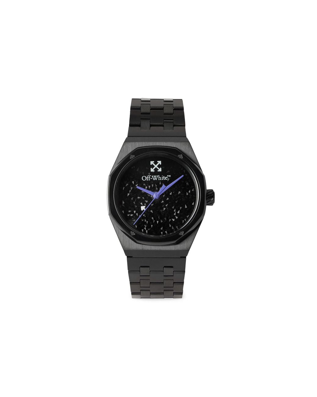 Off-White c/o Virgil Abloh Black "Dust" Watch