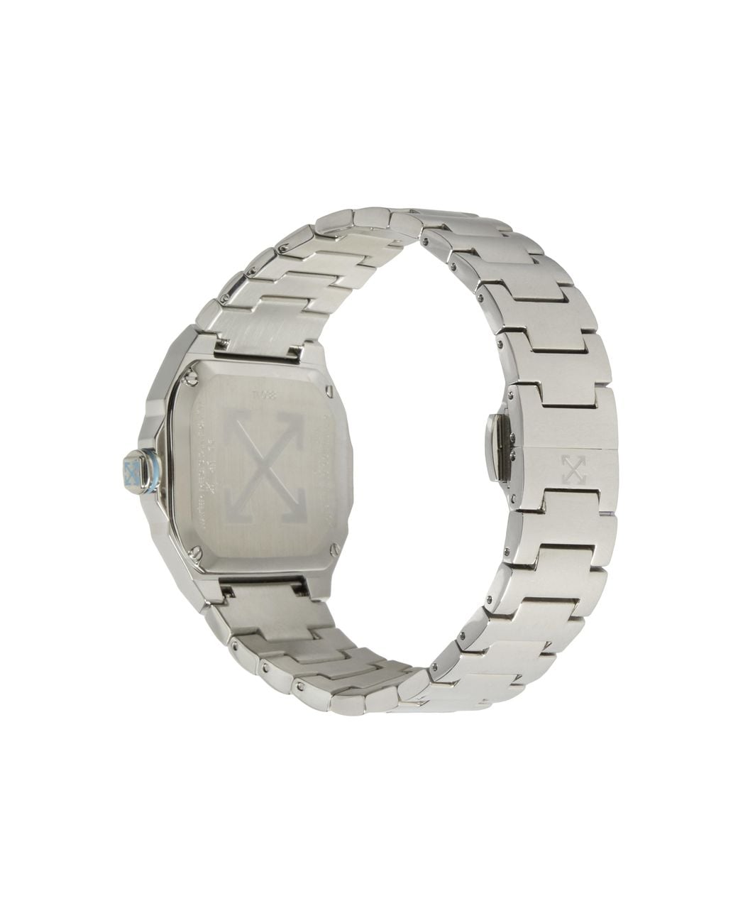 Off-White c/o Virgil Abloh Gray "Shift" Watch