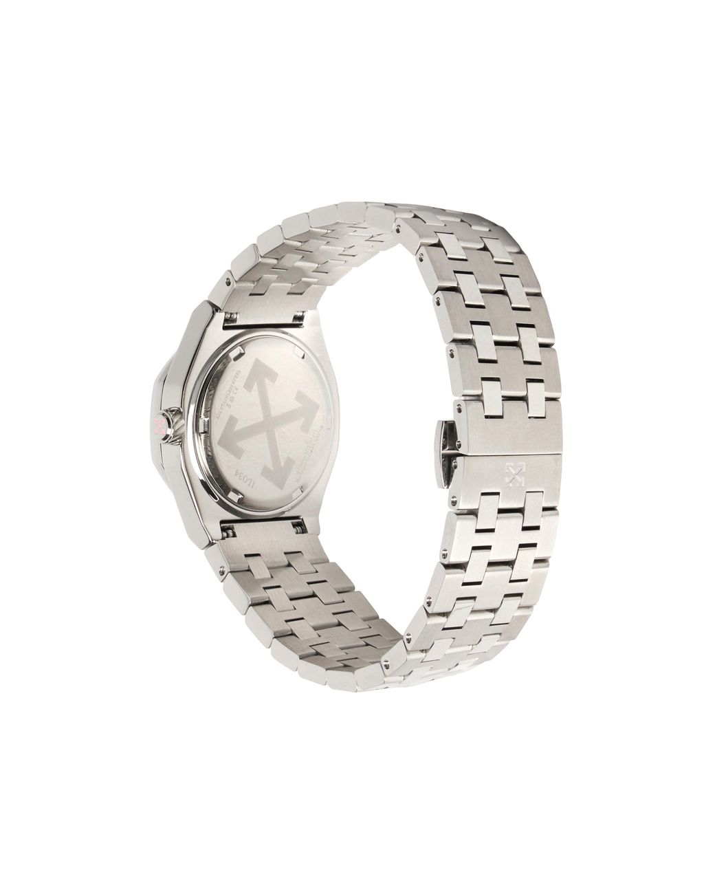 Off-White c/o Virgil Abloh White "Dust" Watch